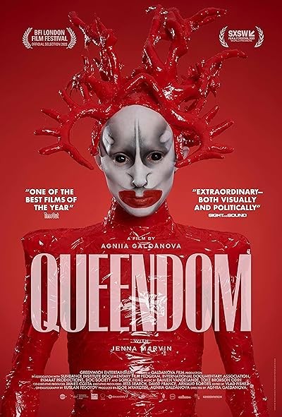 Queendom afişi