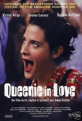 Queenie Aşık (2001) afişi Queenie Aşık (2001) afişi