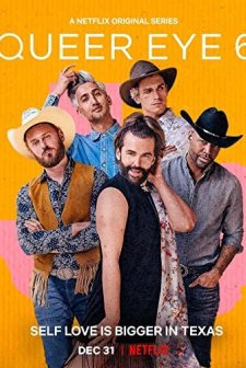 Queer Eye (2018) afişi