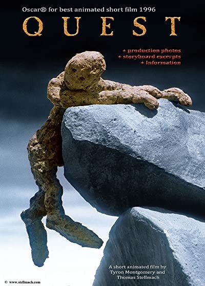 Quest (1996) afişi Quest (1996) afişi