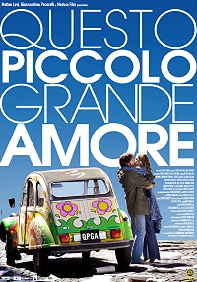 Questo Piccolo Grande Amore (2009) afişi Questo Piccolo Grande Amore (2009) afişi