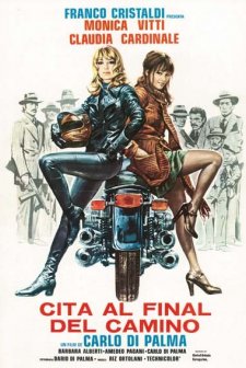 Qui Comincia L'avventura (1975) afişi