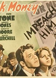 Quick Money (1937) afişi