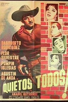 Quietos Todos (1959) afişi
