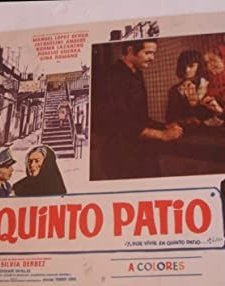 Quinto Patio (1970) afişi