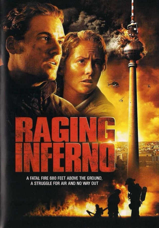 Raging Inferno (2007) afişi Raging Inferno (2007) afişi