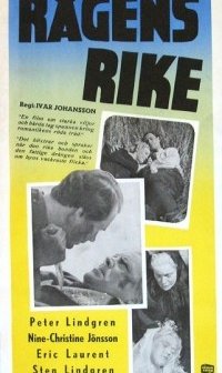 Rågens Rike (1950) afişi
