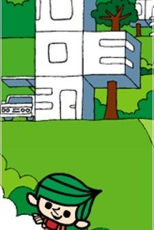 Robin With His 100 Friends