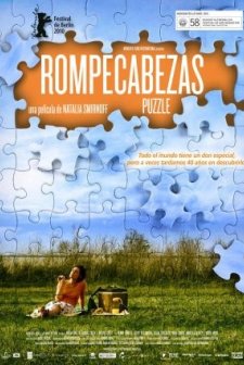 Rompecabezas (2009) afişi