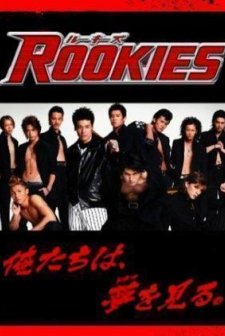 Rookies (2008) afişi