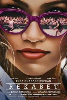 Rekabet (2023) afişi