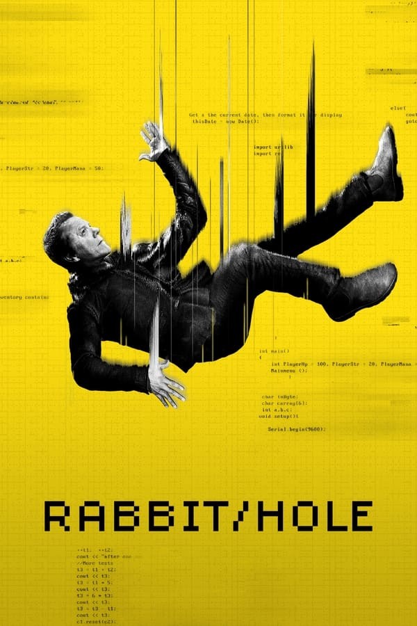 Rabbit Hole (2023) afişi Rabbit Hole (2023) afişi