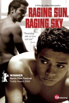 Rabioso Sol, Rabioso Cielo (2009) afişi