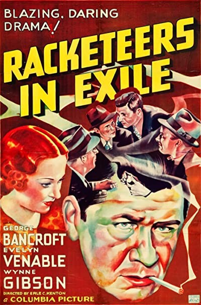 Racketeers In Exile (1937) afişi Racketeers In Exile (1937) afişi