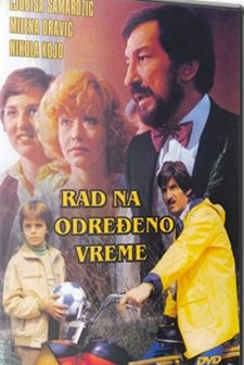 Rad Na Odredjeno Vreme (1980) afişi