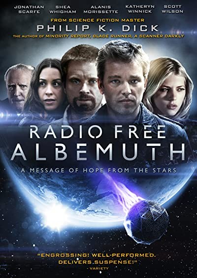 Radio Free Albemuth (2010) afişi Radio Free Albemuth (2010) afişi
