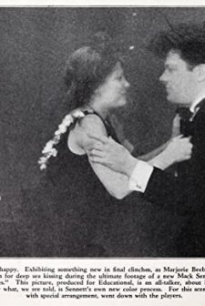 Radio Kisses (1930) afişi