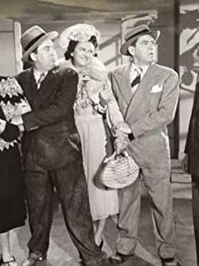 Radio Stars On Parade (1945) afişi