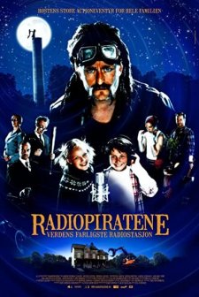 Radyo Korsanları (2007) afişi