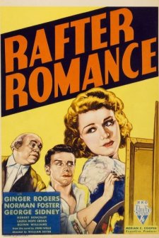 Rafter Romance (1933) afişi