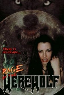 Rage Of The Werewolf (1999) afişi