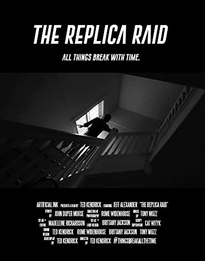 Raid (2017) afişi Raid (2017) afişi