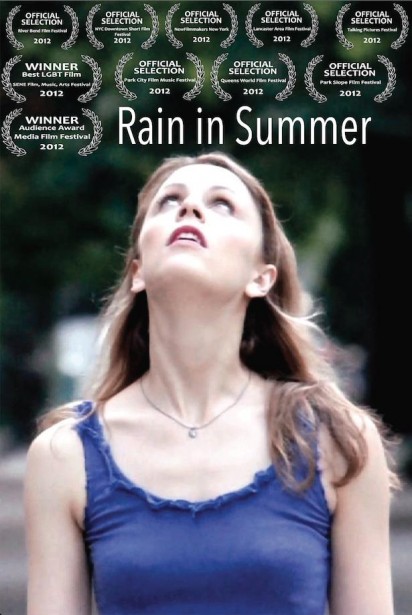 Rain in Summer (2011) afişi Rain in Summer (2011) afişi