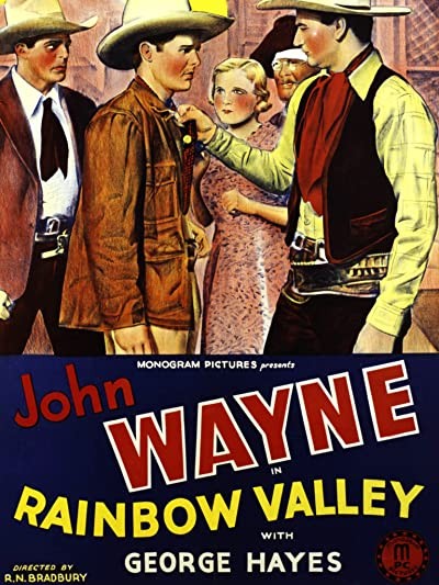 Rainbow Valley (1935) afişi Rainbow Valley (1935) afişi