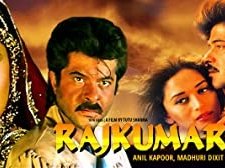 Rajkumar (1996) afişi