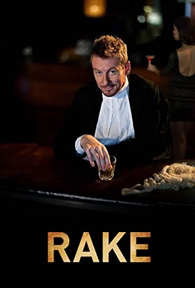 Rake (2010) afişi Rake (2010) afişi