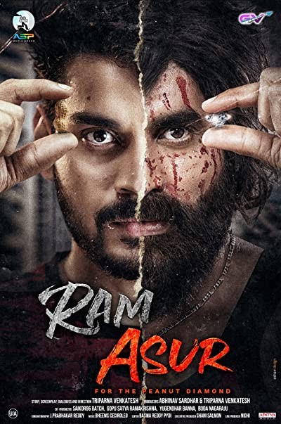 Ram Asur (2021) afişi Ram Asur (2021) afişi