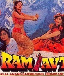 Ram Avtar (1988) afişi