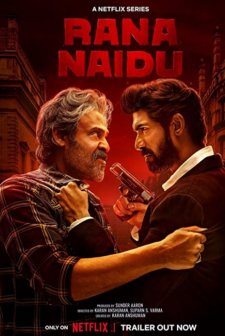 Rana Naidu