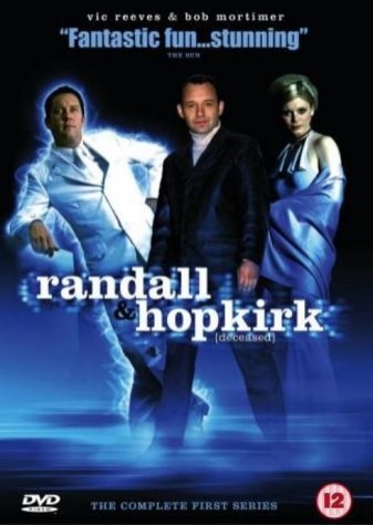 Randall & Hopkirk (deceased) (2000) afişi Randall & Hopkirk (deceased) (2000) afişi
