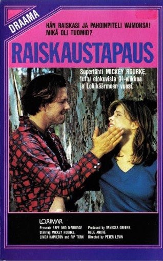 Rape And Marriage: The Rideout Case (1980) afişi Rape And Marriage: The Rideout Case (1980) afişi