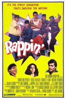Rappin' (1985) afişi
