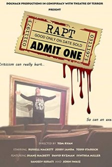 Rapt (2016) afişi