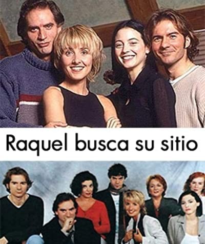 Raquel busca su sitio (2000) afişi Raquel busca su sitio (2000) afişi