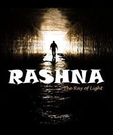 Rashna:The Ray of Light (2018) afişi