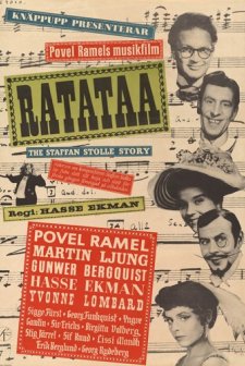 Ratataa (1956) afişi