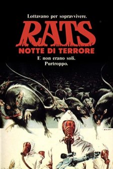 Rats (1984) afişi