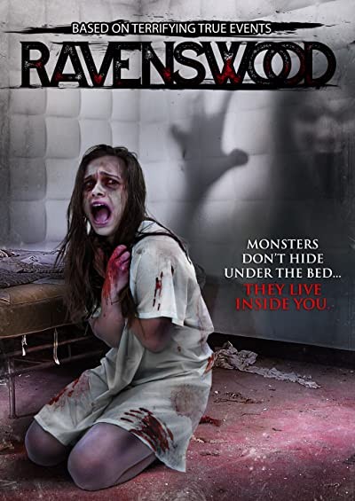 Ravenswood (2017) afişi Ravenswood (2017) afişi
