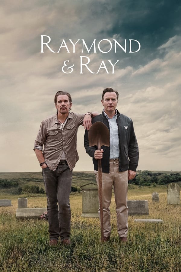 Raymond and Ray (2022) afişi Raymond and Ray (2022) afişi