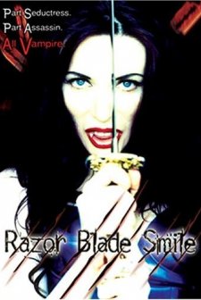Razor Blade Smile (1998) afişi