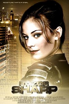 Razor Sharp (2006) afişi