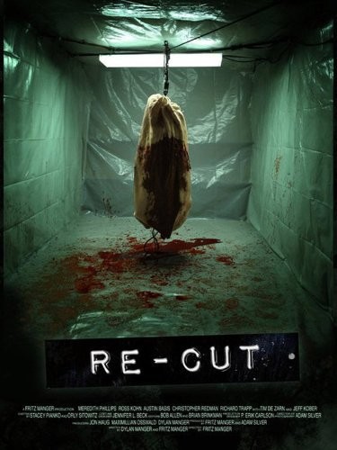 Re-cut (2010) afişi Re-cut (2010) afişi
