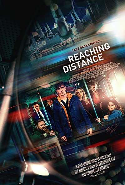 Reaching Distance (2018) afişi Reaching Distance (2018) afişi