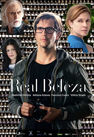 Real Beleza (2015) afişi Real Beleza (2015) afişi