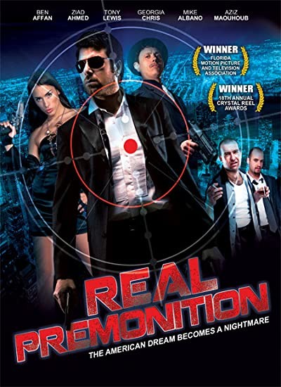 Real Premonition (2007) afişi Real Premonition (2007) afişi