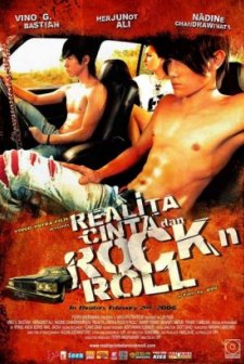 Realita, Cinta Dan Rock'n Roll (2006) afişi
